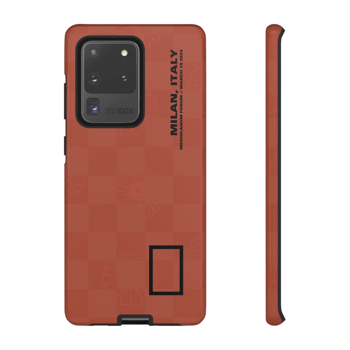 SATVB Milan Phone Case | iPhone | Samsung Galaxy | Google Pixel