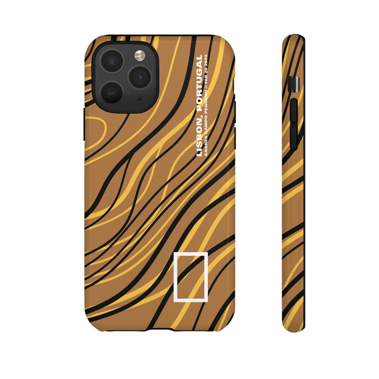 SATVB Lisbon Phone Case | iPhone | Samsung Galaxy | Google Pixel