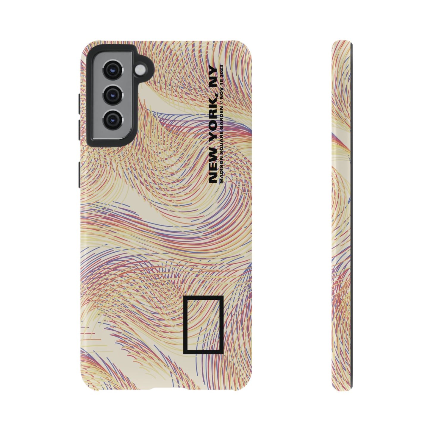 SATVB New York City Night 2 Phone Case | iPhone | Samsung Galaxy | Google Pixel