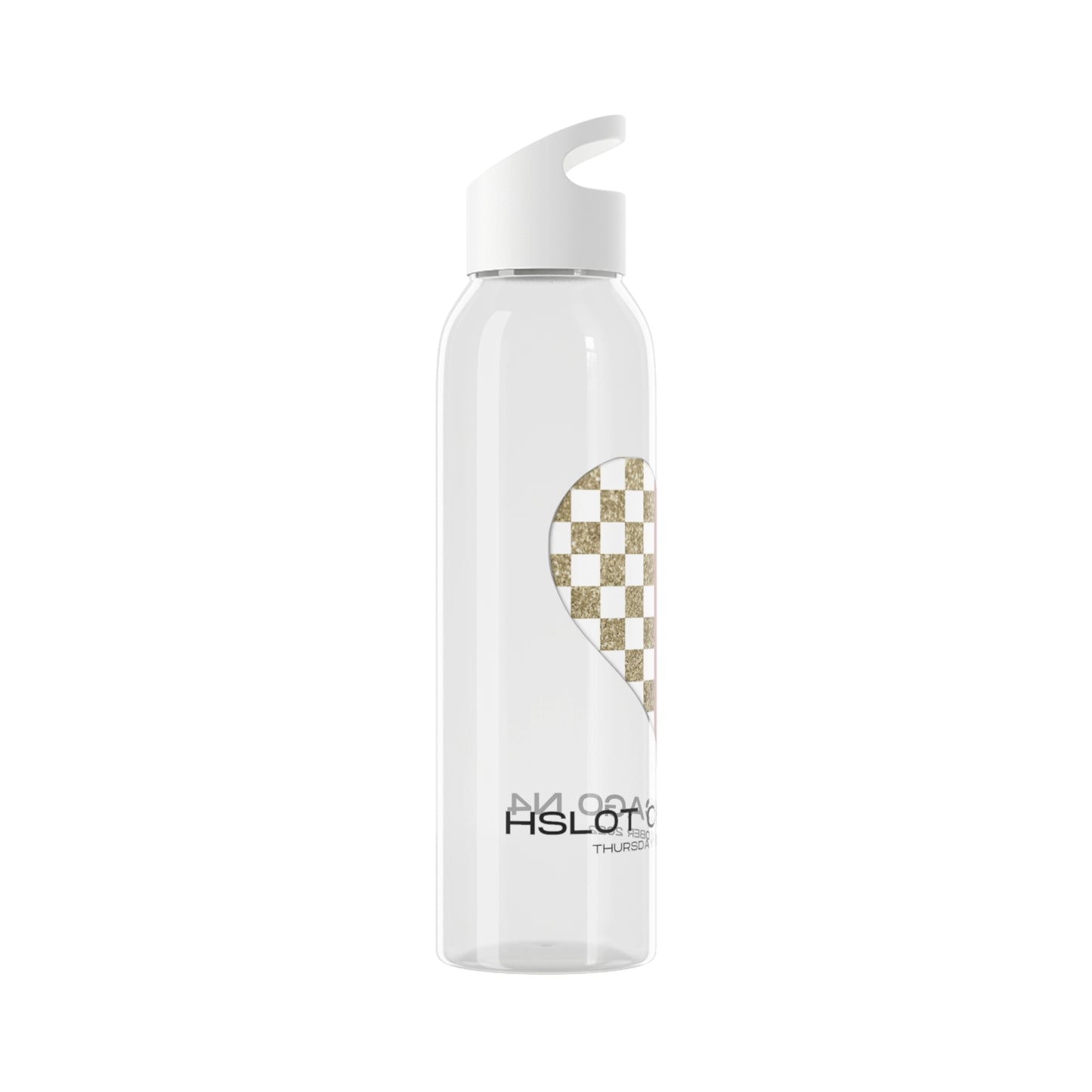 HSLOT 2022 Chicago N4 Water Bottle | Love on Tour