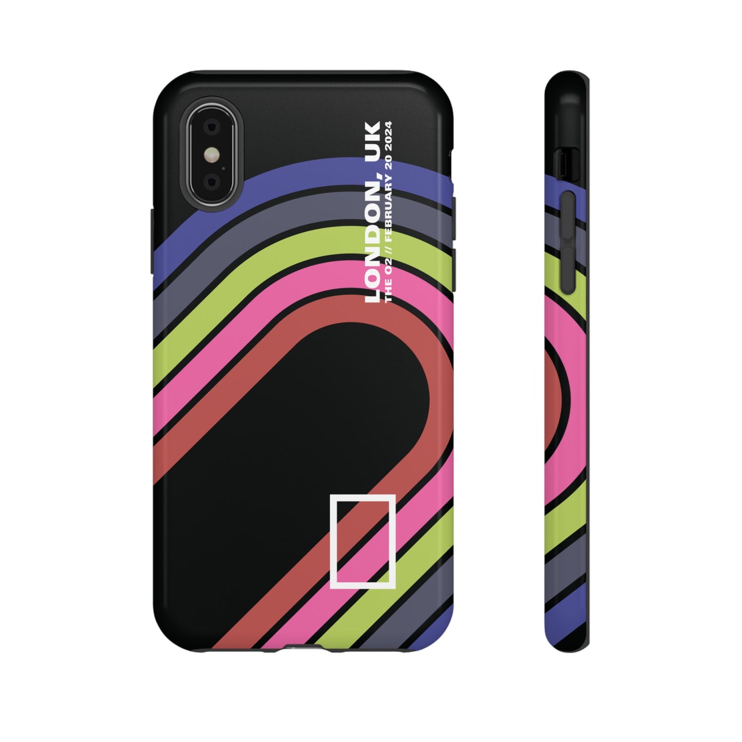 SATVB London Night 4 Phone Case | iPhone | Samsung Galaxy | Google Pixel