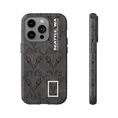 SATVB Seattle Phone Case | iPhone | Samsung Galaxy | Google Pixel