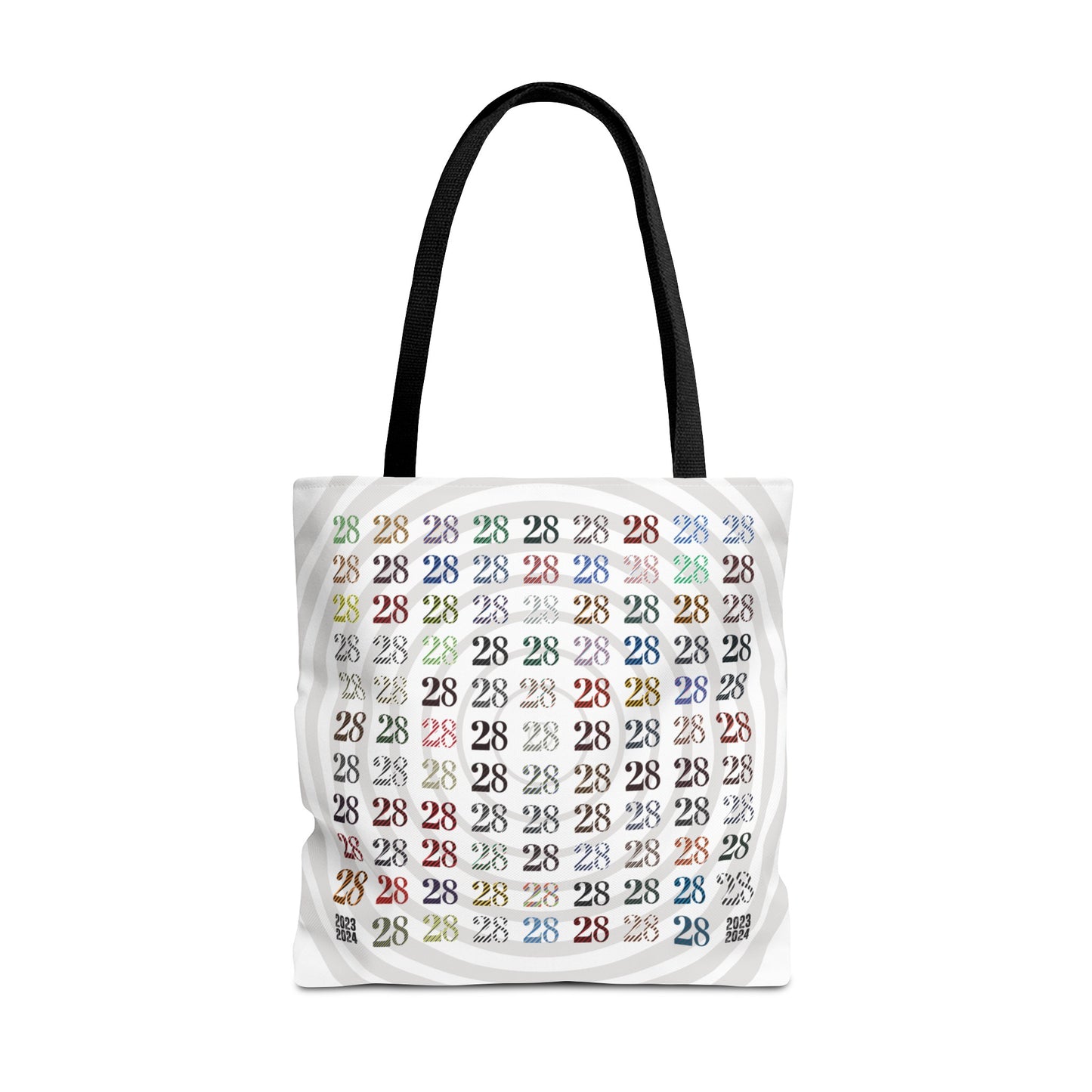 FITF 28 Tote bag | Faith In The Future World Tour | 3 Sizes