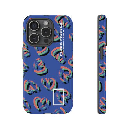 SATVB Paris Phone Case | iPhone | Samsung Galaxy | Google Pixel