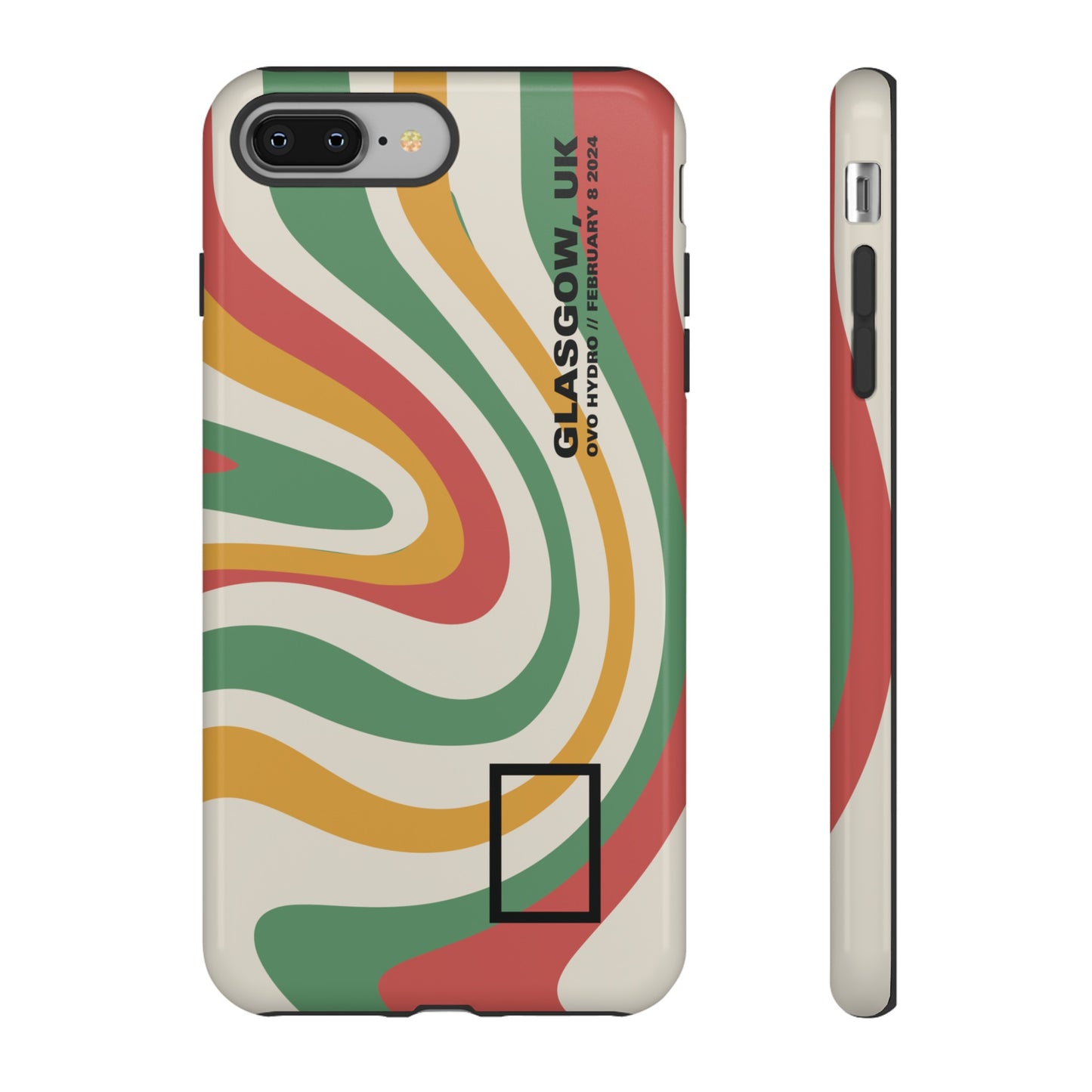 SATVB Glasgow Night 1 Phone Case | iPhone | Samsung Galaxy | Google Pixel