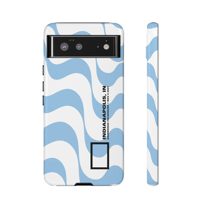 SATVB Indianapolis Phone Case | iPhone | Samsung Galaxy | Google Pixel