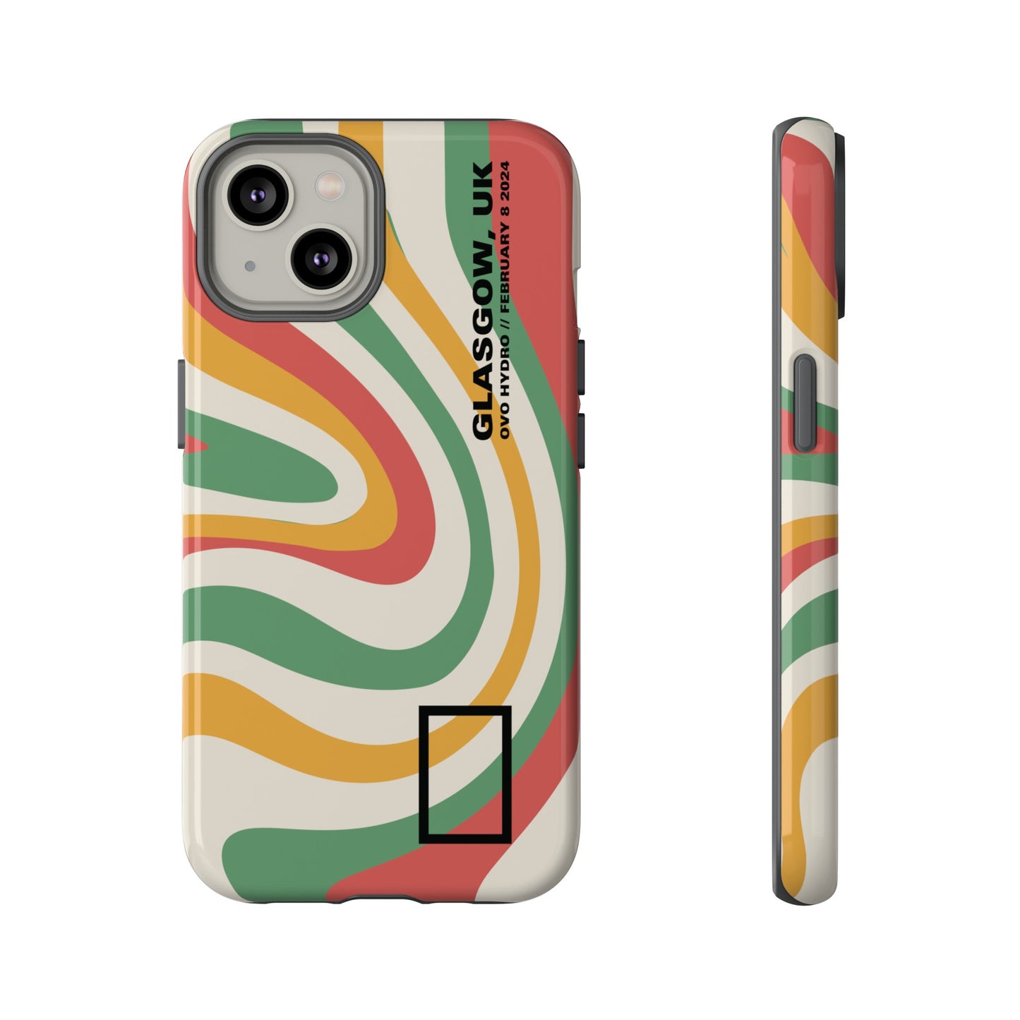 SATVB Glasgow Night 1 Phone Case | iPhone | Samsung Galaxy | Google Pixel