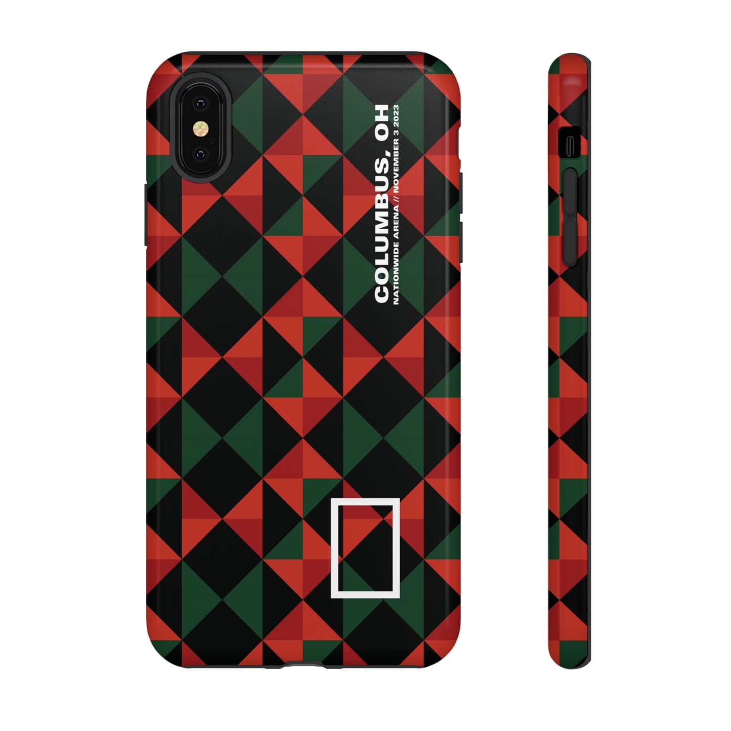 SATVB Columbus Phone Case | iPhone | Samsung Galaxy | Google Pixel