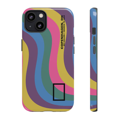 SATVB Copenhagen Phone Case | iPhone | Samsung Galaxy | Google Pixel