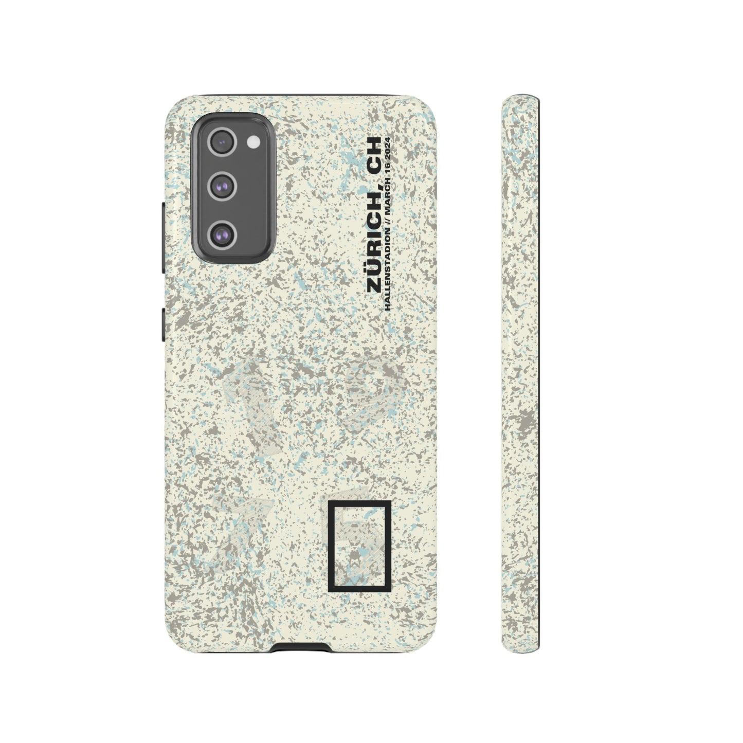 SATVB Zurich Phone Case | iPhone | Samsung Galaxy | Google Pixel