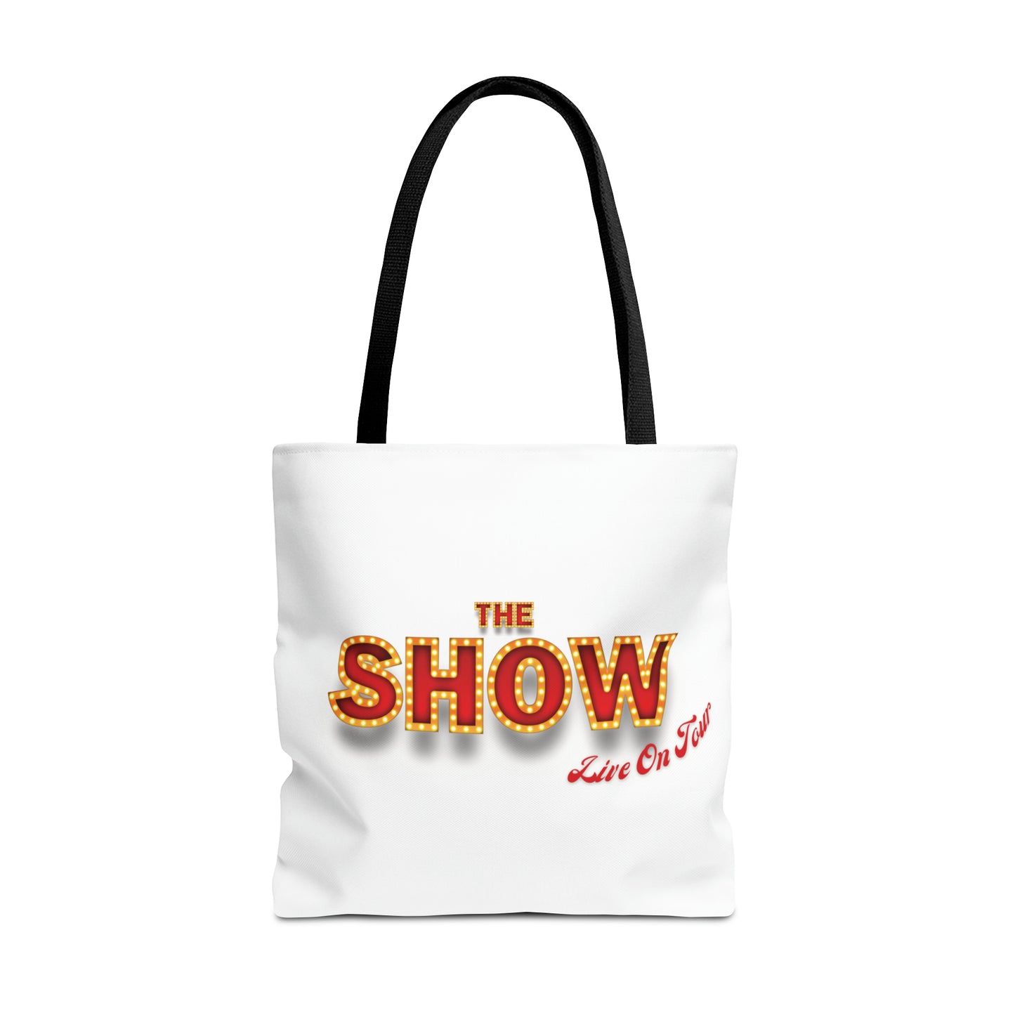 The Show Cardiff Tote Bag | TSLOT | 3 sizes