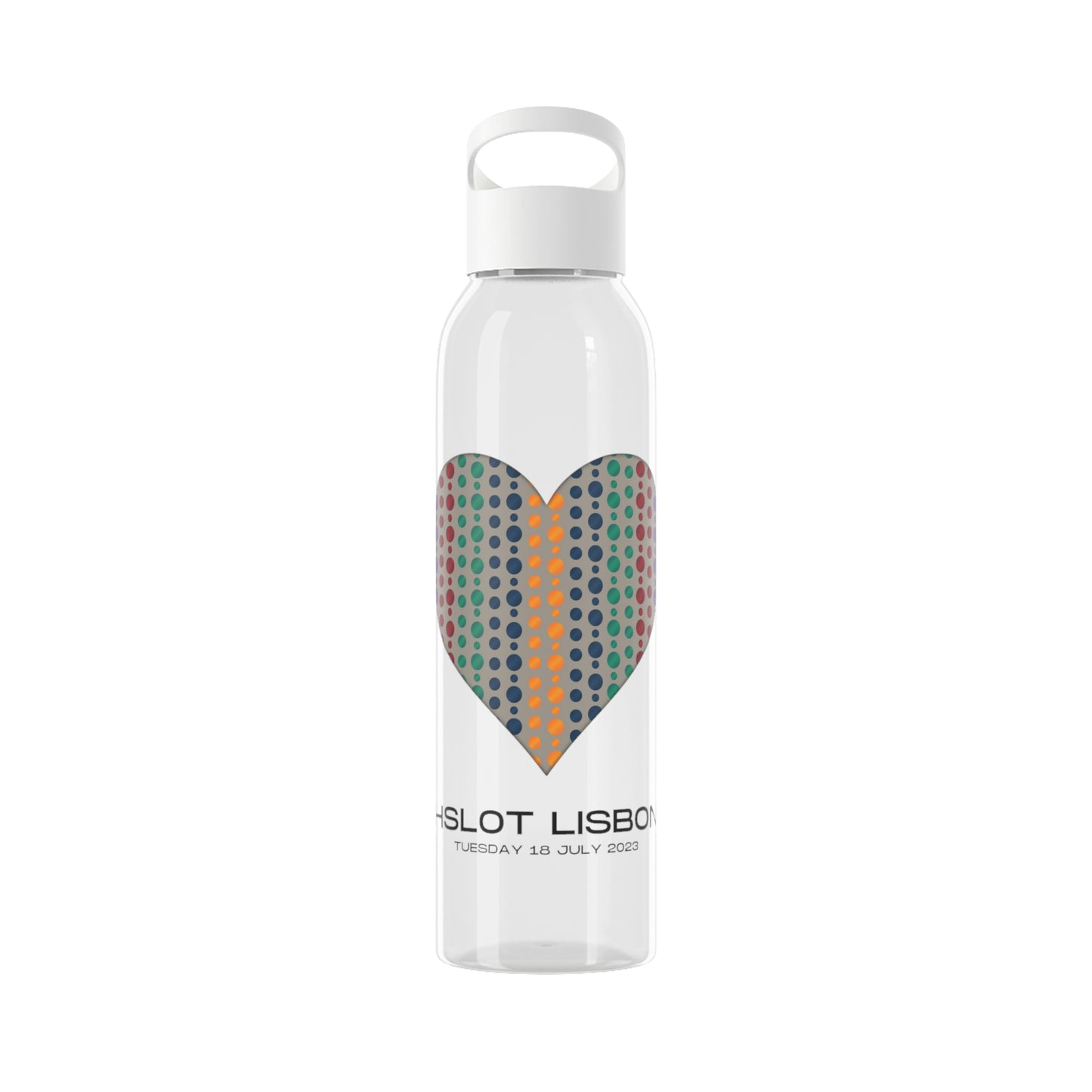 HSLOT 2023 Lisbon Water Bottle | Love on Tour