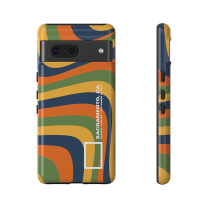 SATVB Sacramento Phone Case | iPhone | Samsung Galaxy | Google Pixel