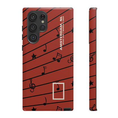 SATVB Amsterdam Night 1 Phone Case | iPhone | Samsung Galaxy | Google Pixel