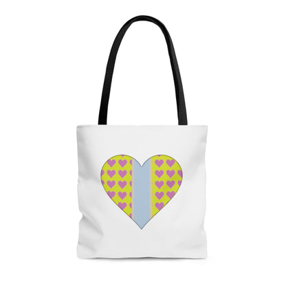 Love On Tour - HSLOT 2022 LA Forum N12 Tote Bag | 3 sizes