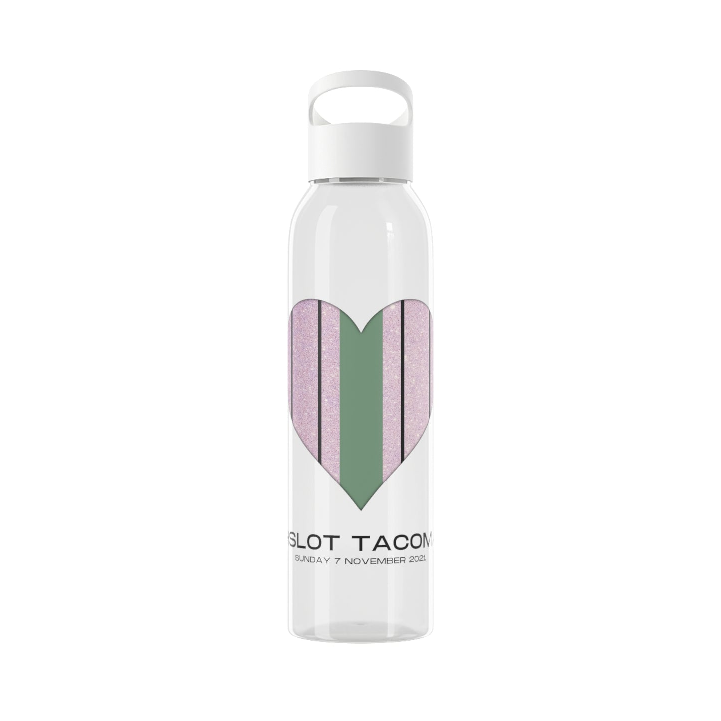 HSLOT 2021 Tacoma Water Bottle | Love on Tour