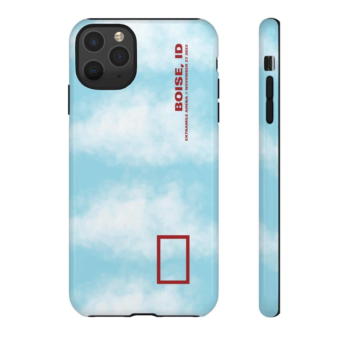 SATVB Boise Phone Case | iPhone | Samsung Galaxy | Google Pixel