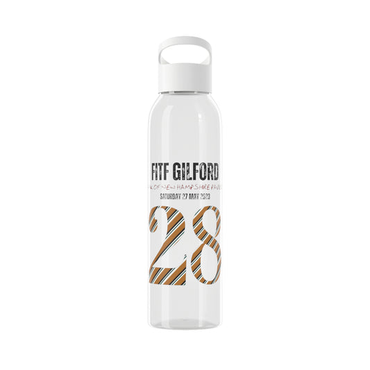 FITF World Tour Gilford Water Bottle | 620ml | BPA Free