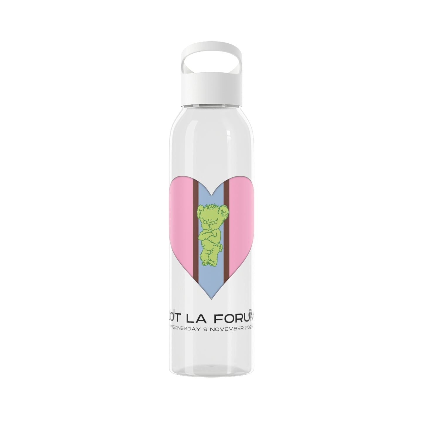 HSLOT 2022 LA Forum N8 Water Bottle | Love on Tour