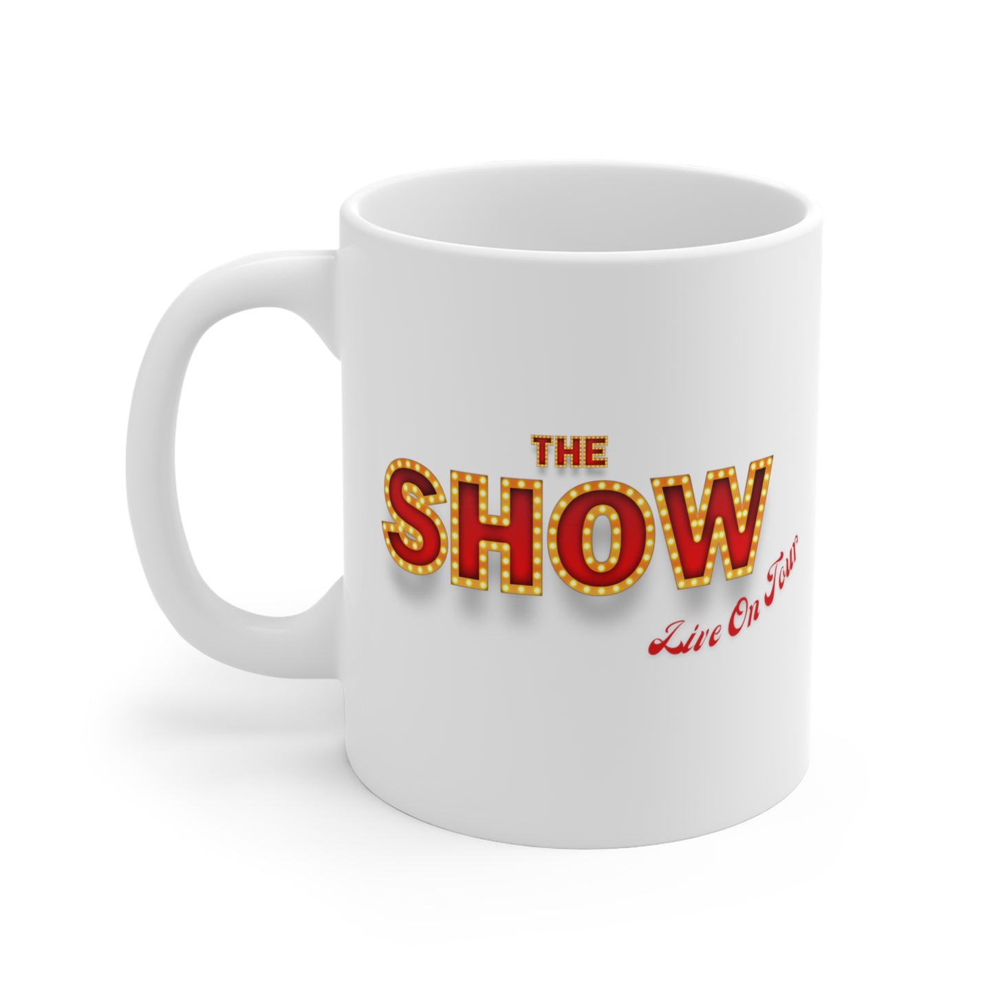 The Show Berlin Ceramic Mug | 11oz