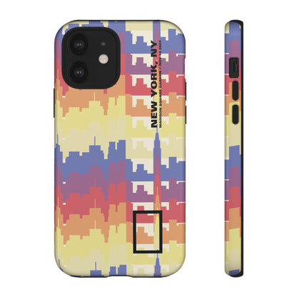 SATVB New York City Night 1 Phone Case | iPhone | Samsung Galaxy | Google Pixel