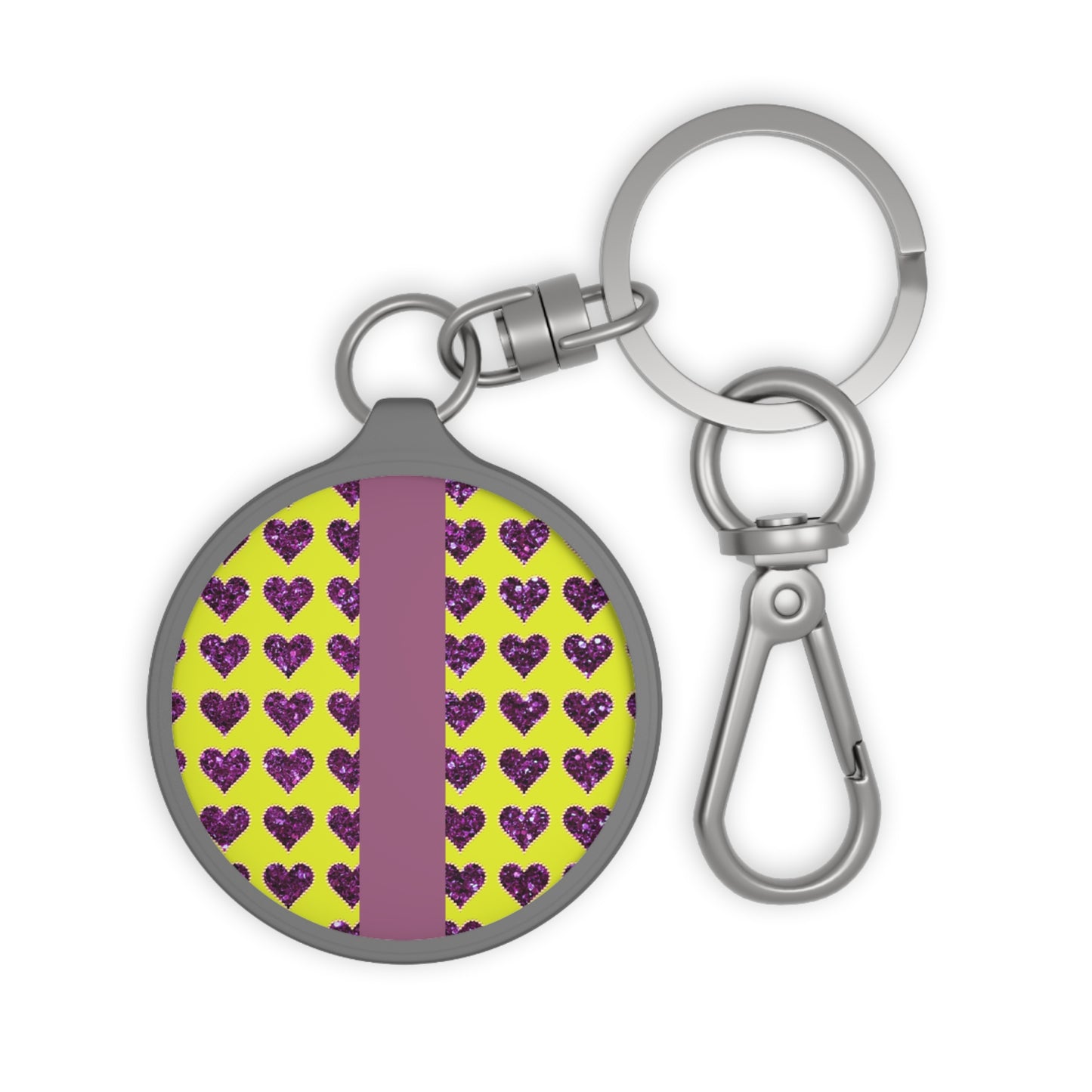 Love On Tour - HSLOT 2022 São Paulo N3 Keyring Tag