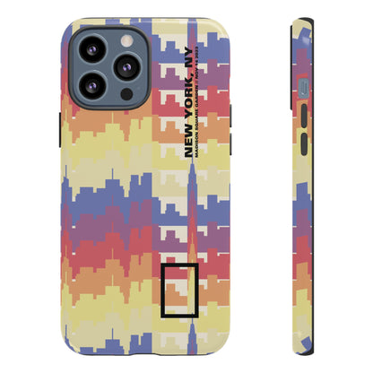 SATVB New York City Night 1 Phone Case | iPhone | Samsung Galaxy | Google Pixel