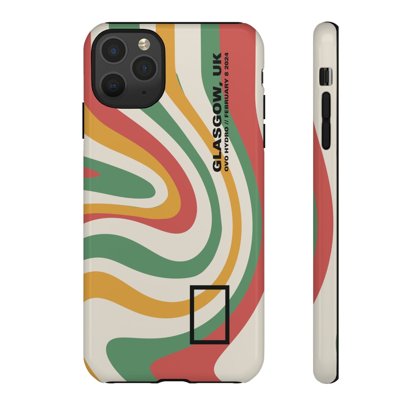 SATVB Glasgow Night 1 Phone Case | iPhone | Samsung Galaxy | Google Pixel