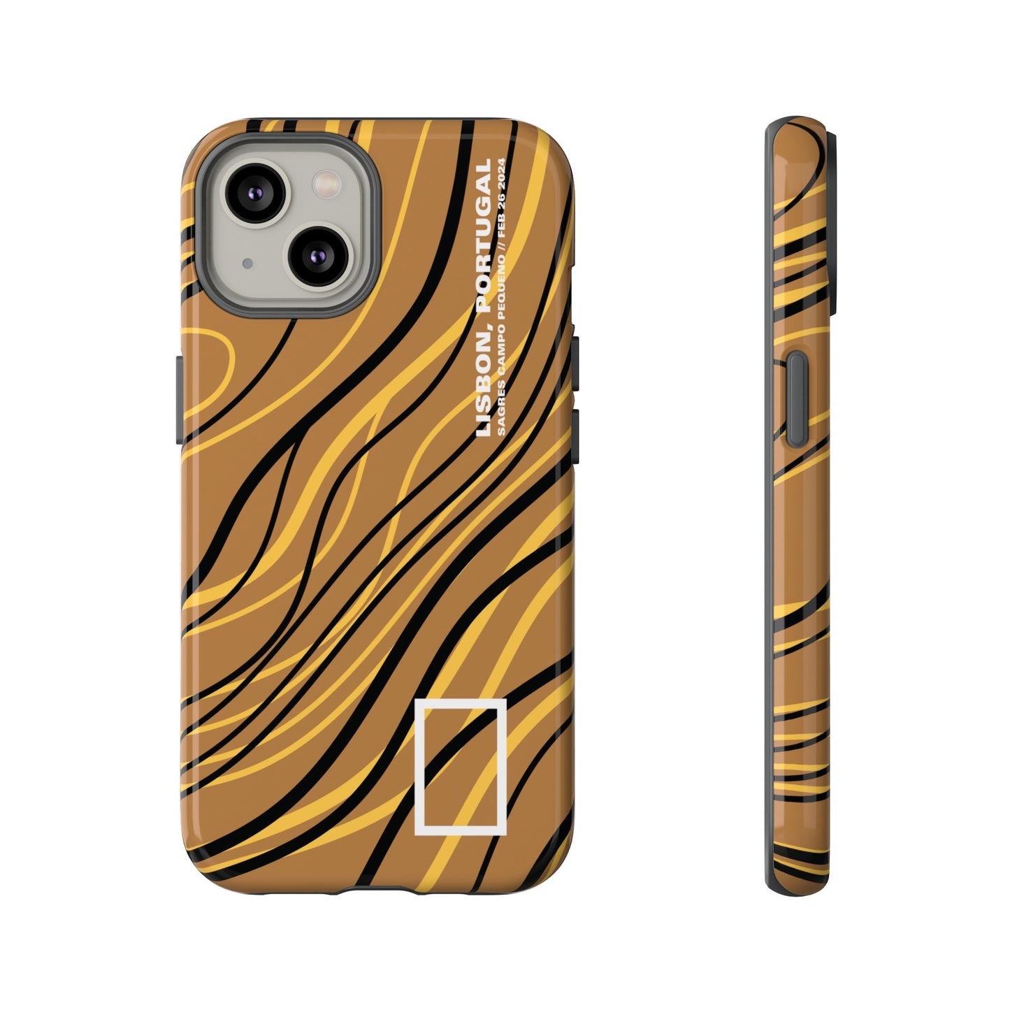 SATVB Lisbon Phone Case | iPhone | Samsung Galaxy | Google Pixel