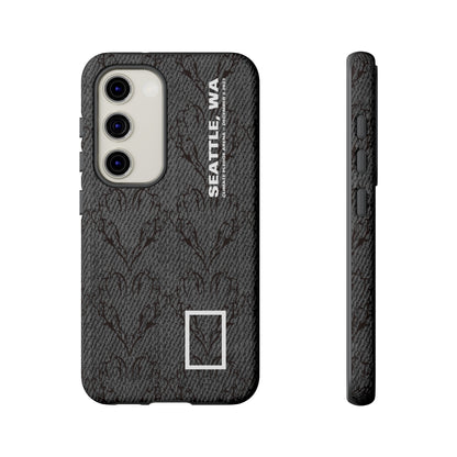 SATVB Seattle Phone Case | iPhone | Samsung Galaxy | Google Pixel