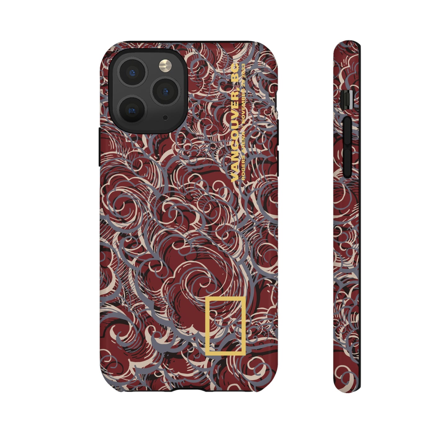 SATVB Vancouver Phone Case | iPhone | Samsung Galaxy | Google Pixel