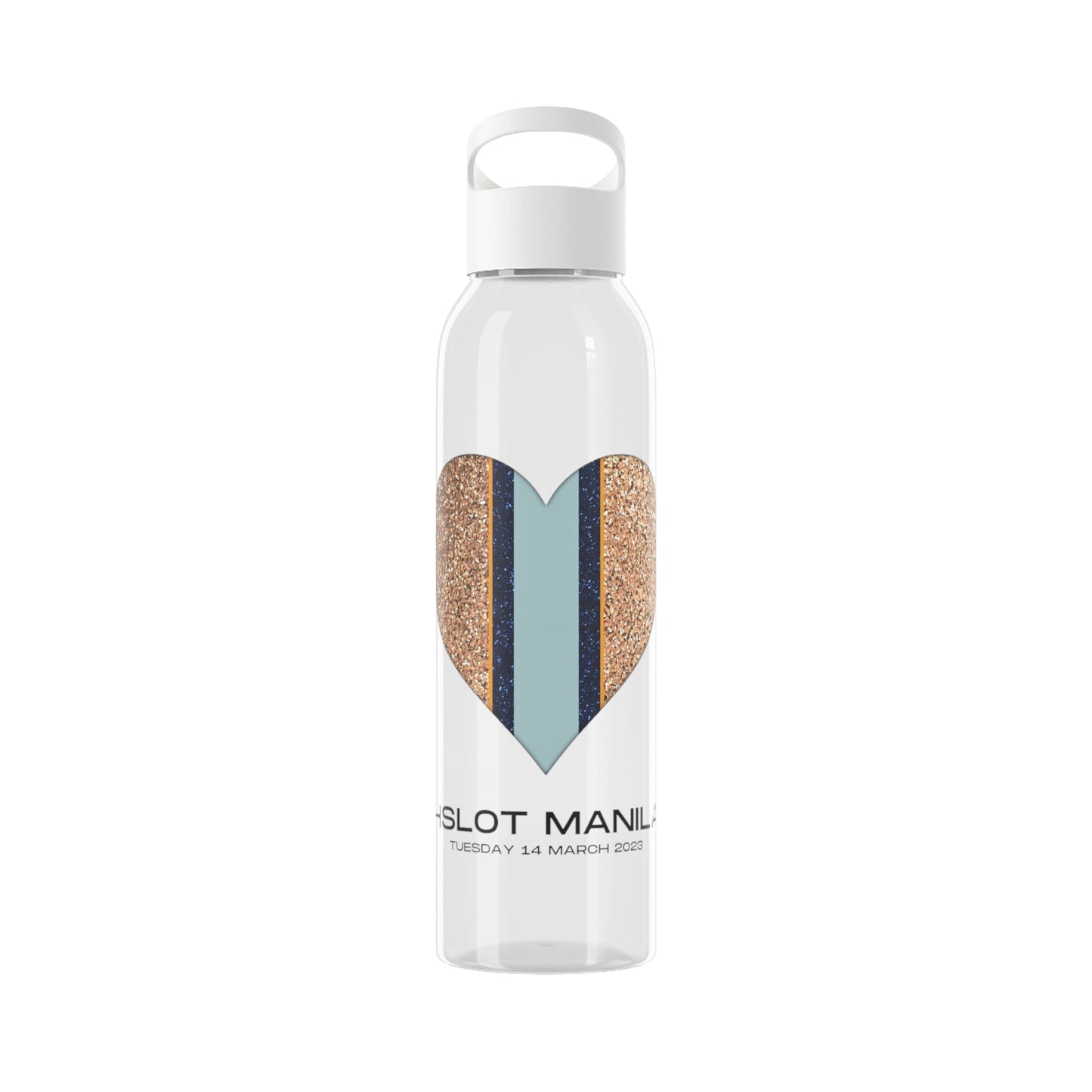 HSLOT 2023 Manila Water Bottle | Love on Tour