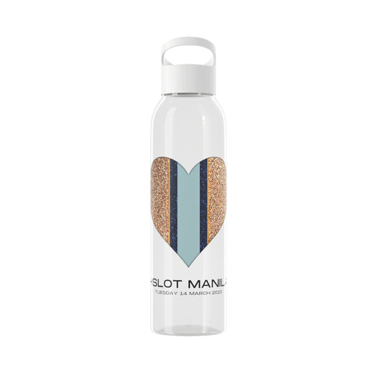 HSLOT 2023 Manila Water Bottle | Love on Tour