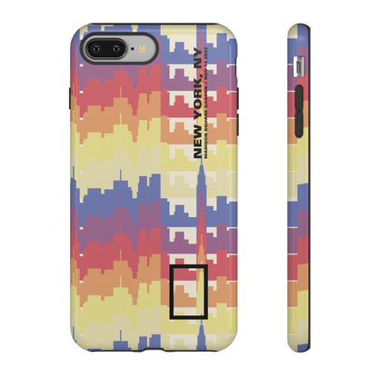 SATVB New York City Night 1 Phone Case | iPhone | Samsung Galaxy | Google Pixel