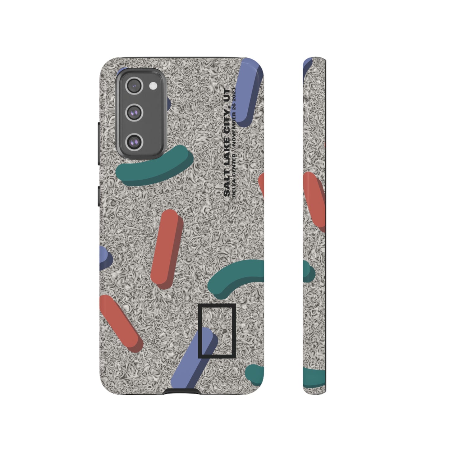 SATVB Salt Lake City Phone Case | iPhone | Samsung Galaxy | Google Pixel