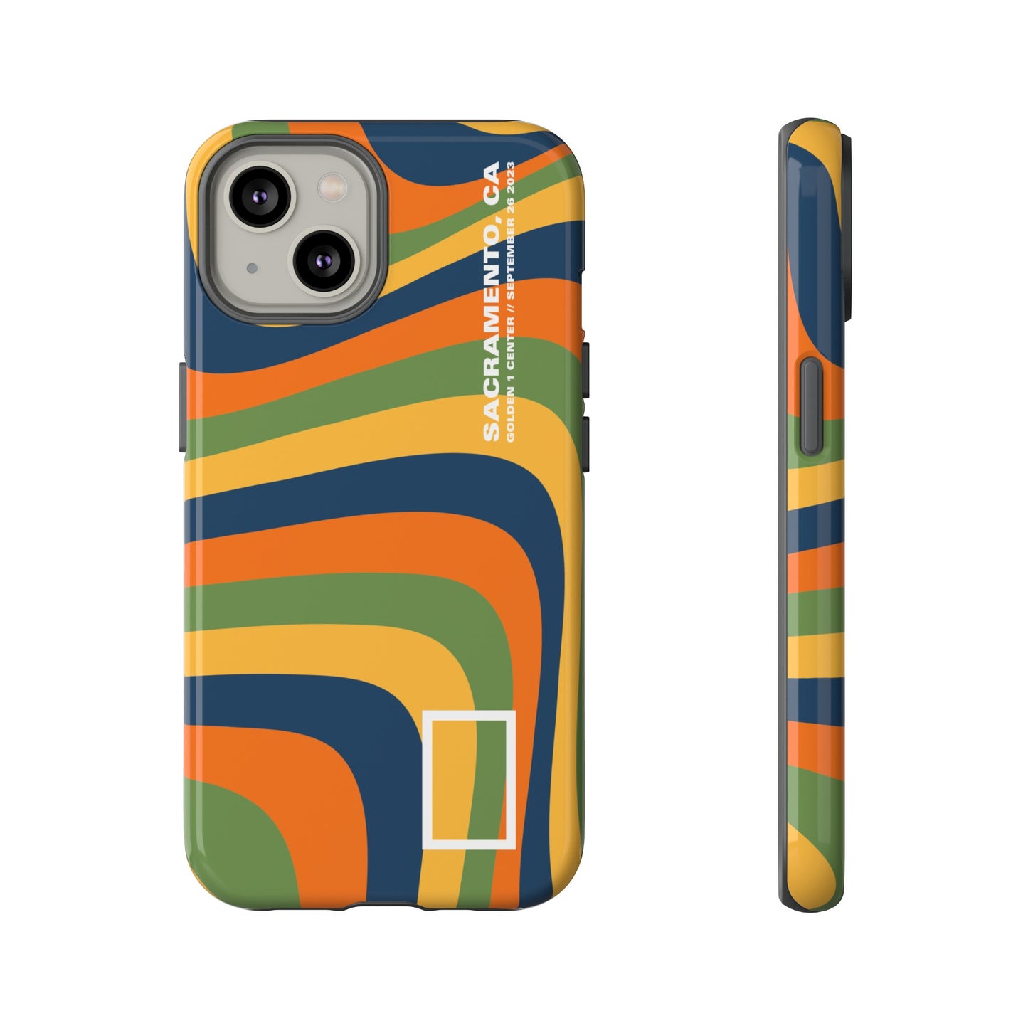 SATVB Sacramento Phone Case | iPhone | Samsung Galaxy | Google Pixel