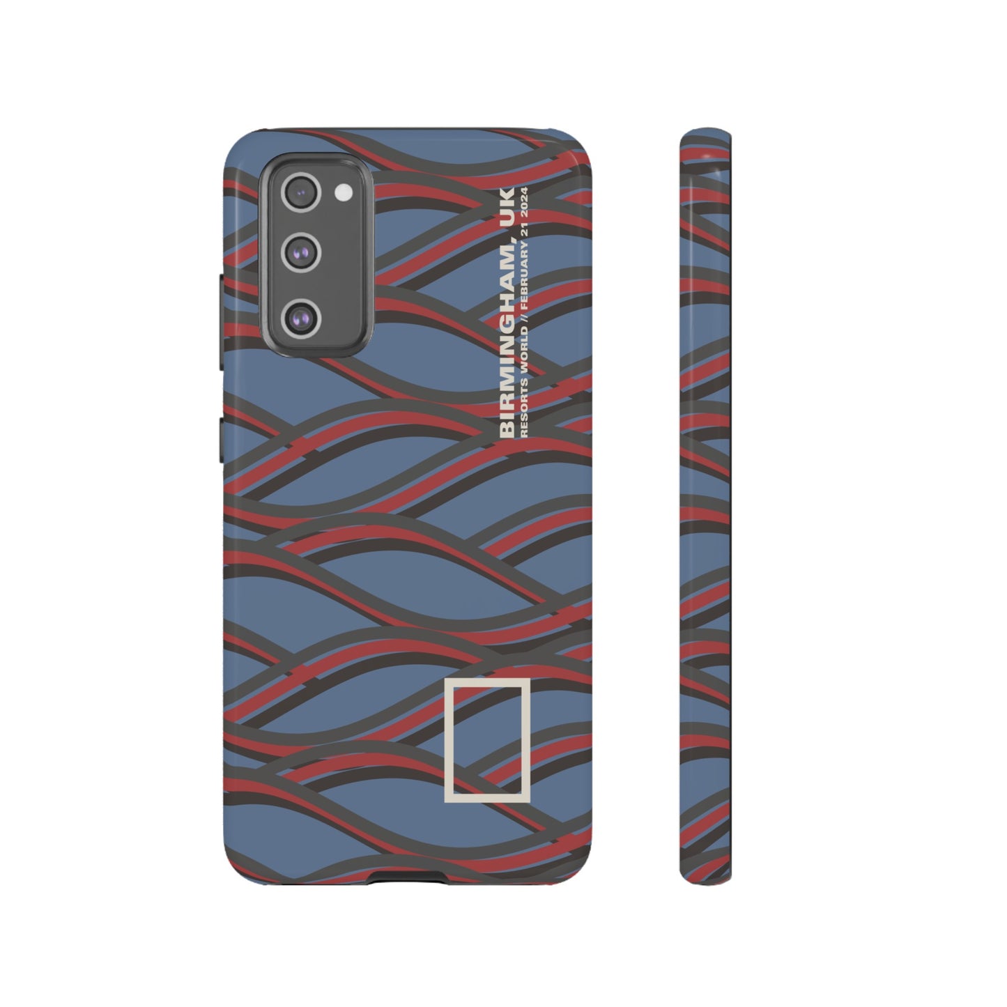 SATVB Birmingham Phone Case | iPhone | Samsung Galaxy | Google Pixel