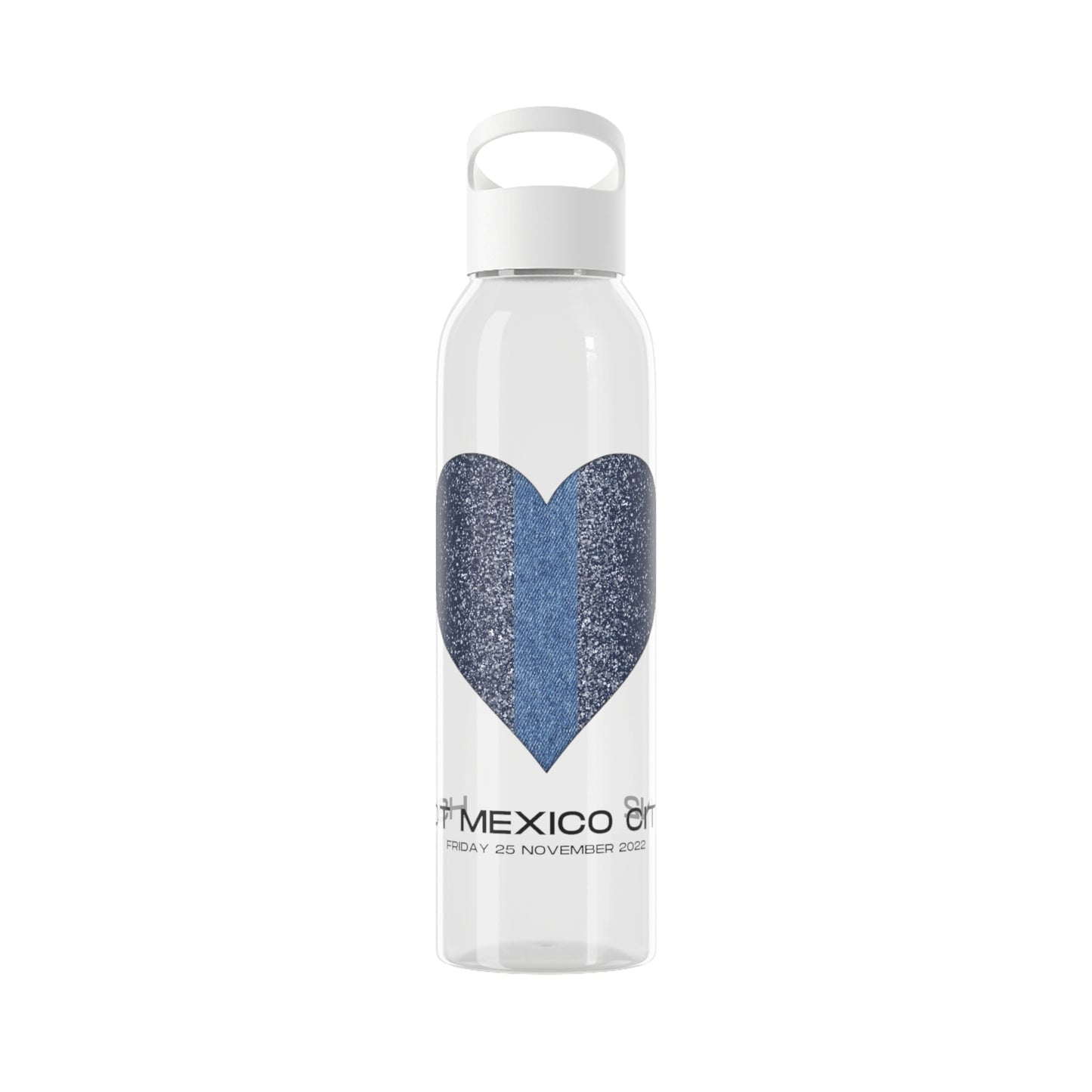 HSLOT 2022 Mexico City N2 Water Bottle | Love on Tour