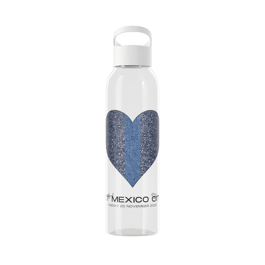 HSLOT 2022 Mexico City N2 Water Bottle | Love on Tour