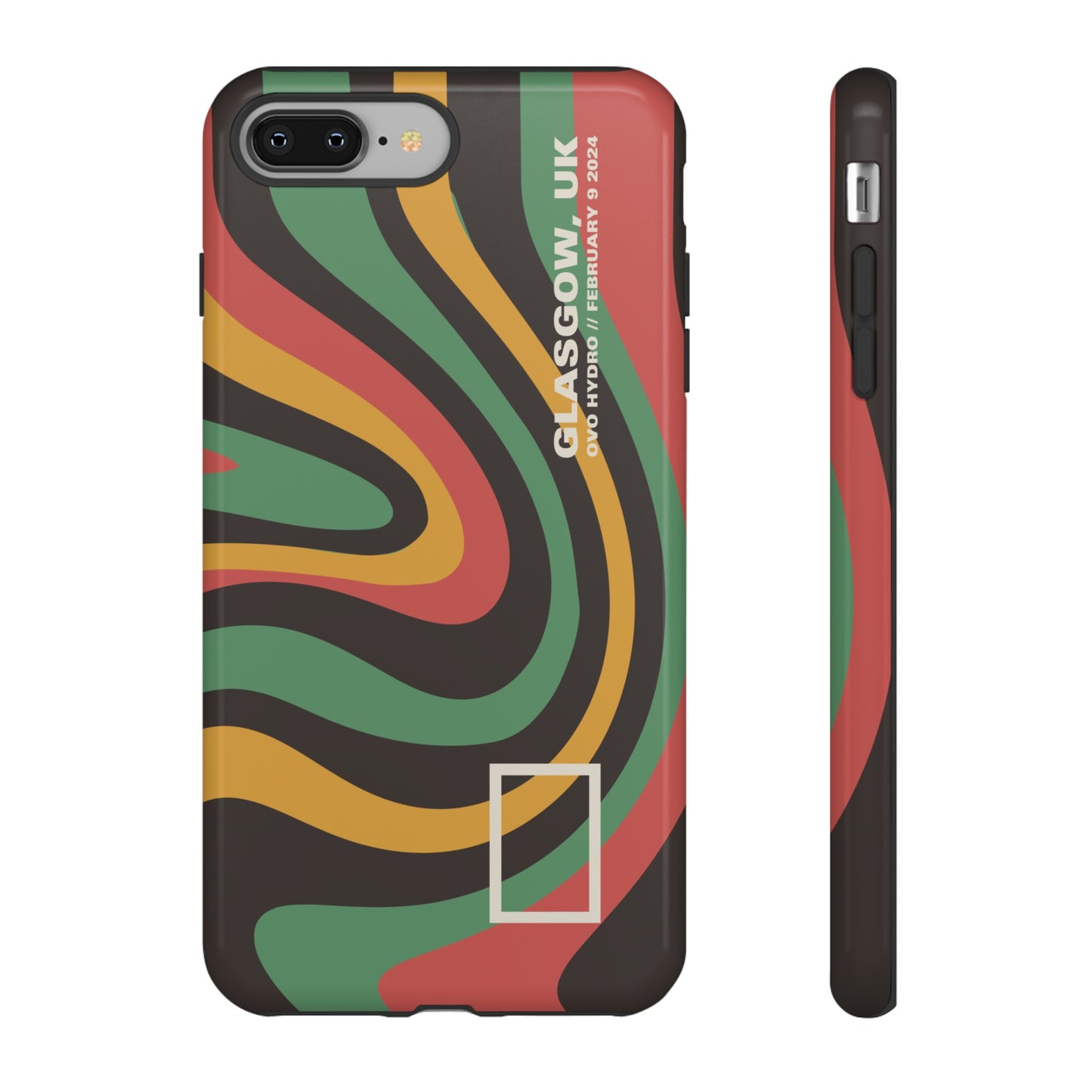 SATVB Glasgow Night 2 Phone Case | iPhone | Samsung Galaxy | Google Pixel