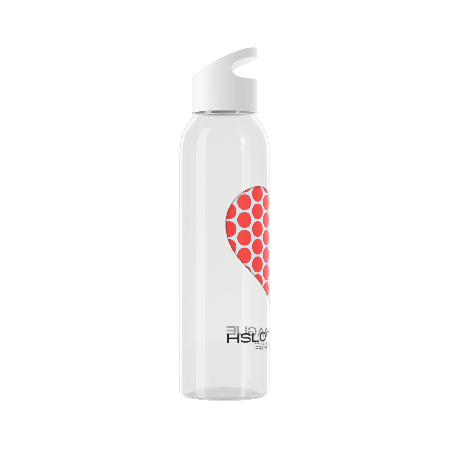 HSLOT 2022 Prague Water Bottle | Love on Tour