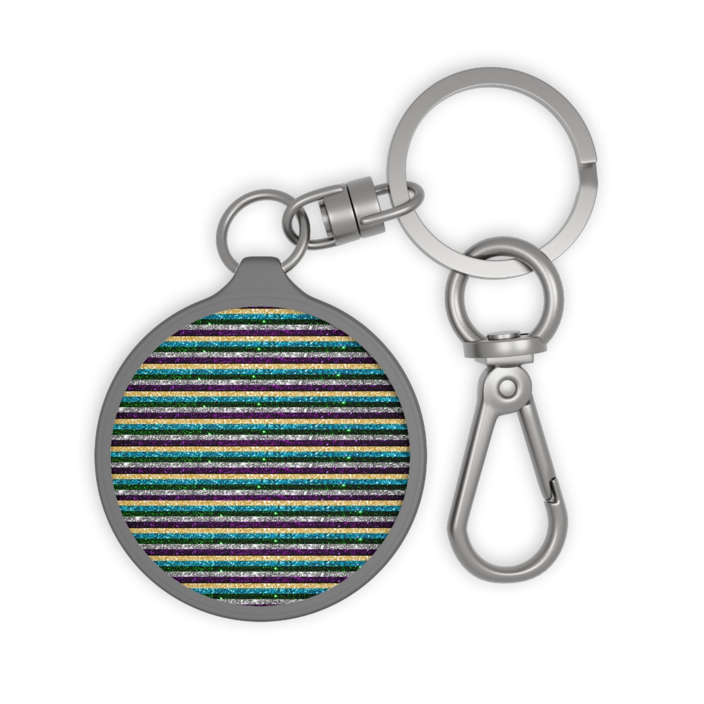 Love On Tour - HSLOT 2022 LA Forum N14 Keyring Tag