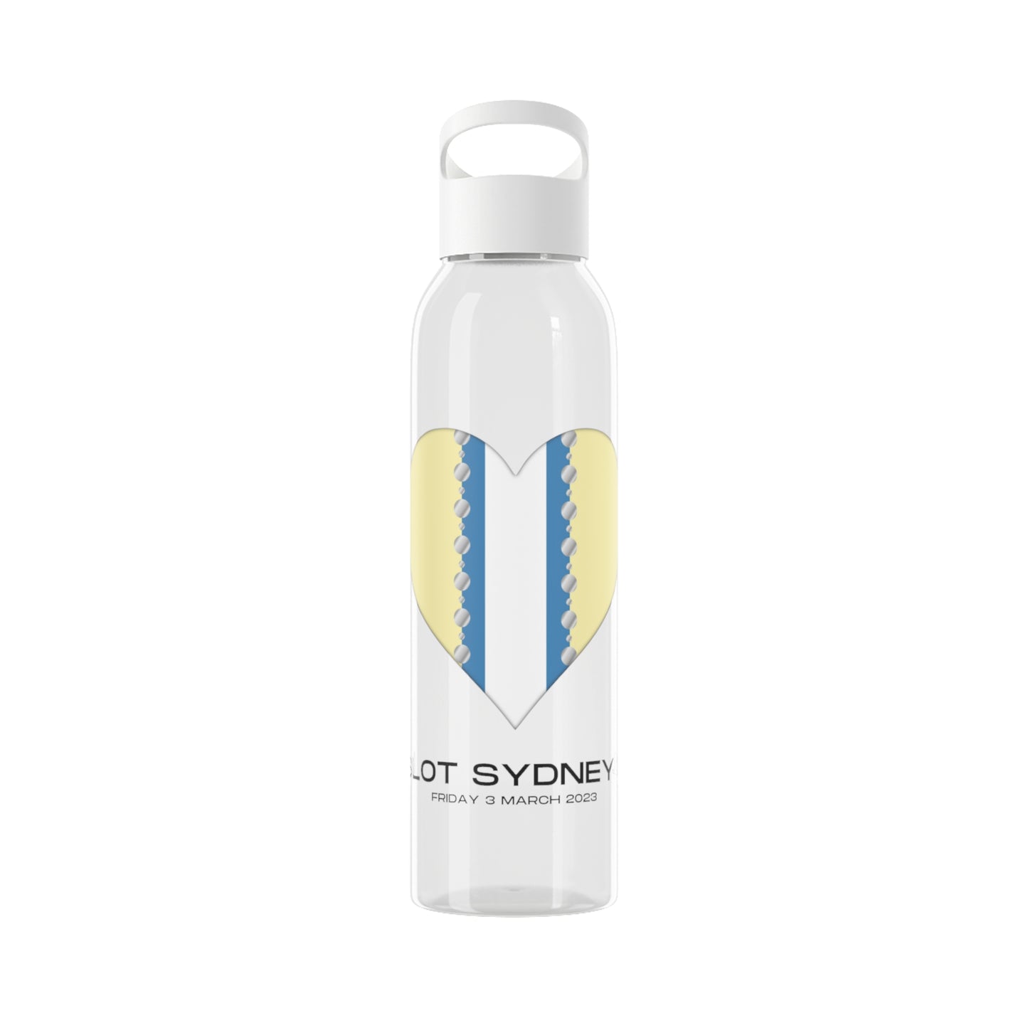 HSLOT 2023 Sydney N1 Water Bottle | Love on Tour