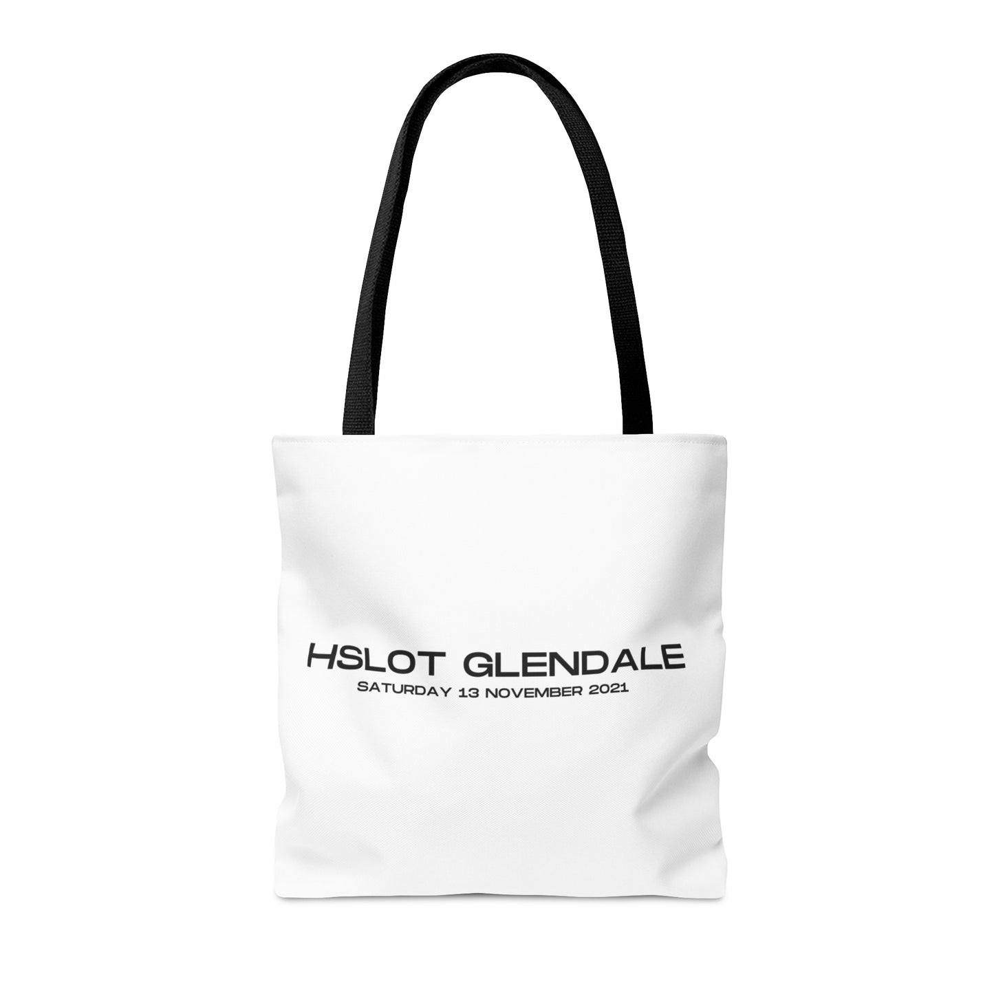 Love On Tour - HSLOT 2021 Glendale Tote Bag | 3 sizes