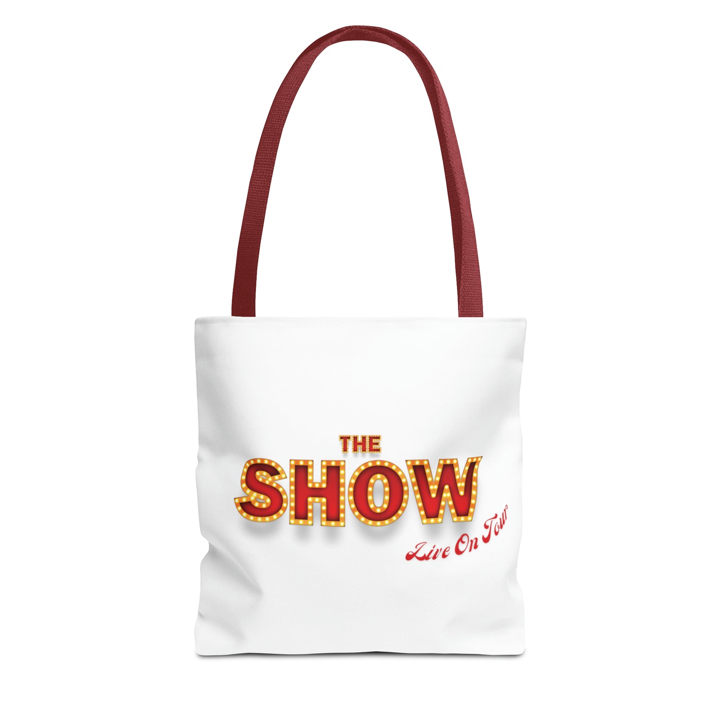 The Show Berlin Tote Bag | TSLOT | 3 sizes