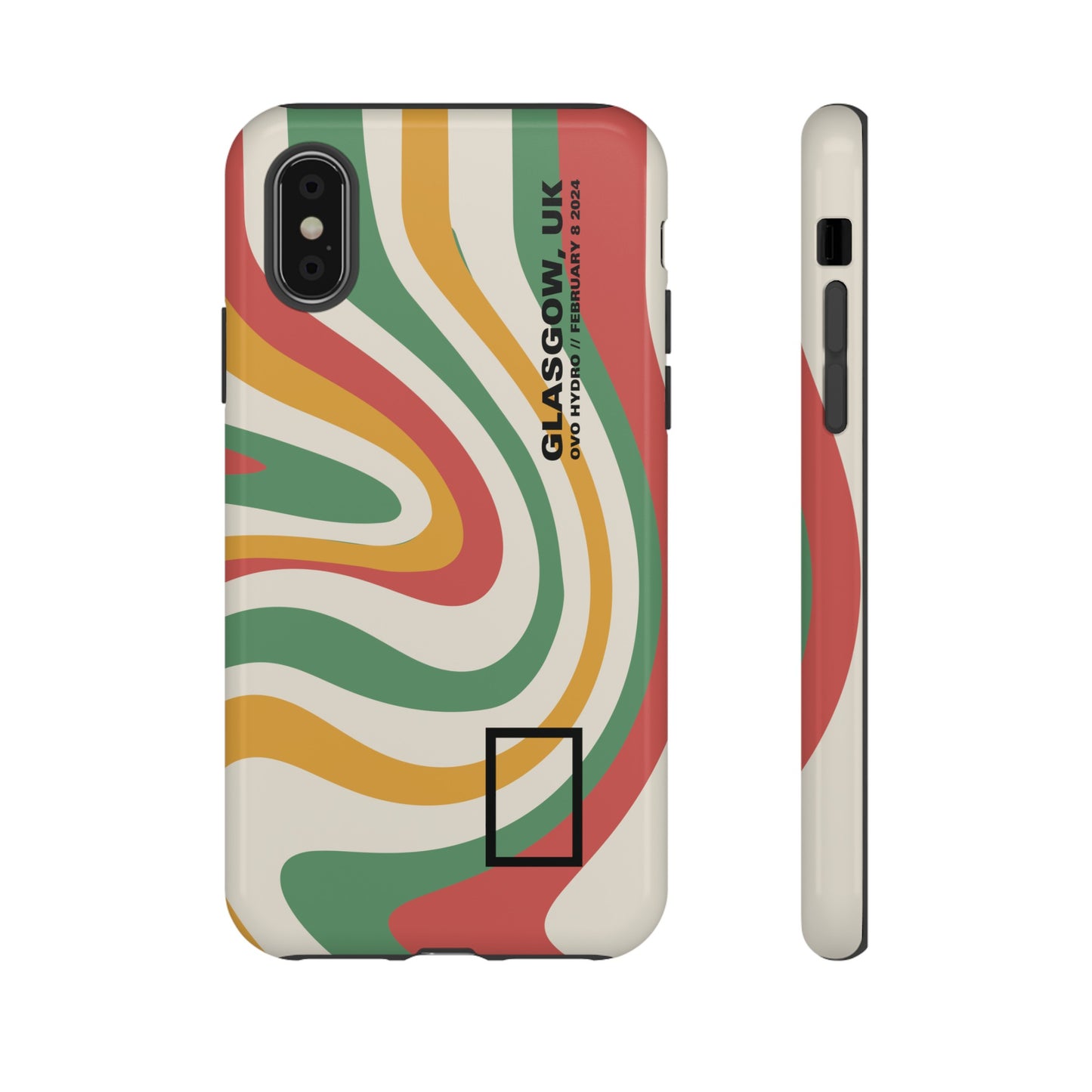 SATVB Glasgow Night 1 Phone Case | iPhone | Samsung Galaxy | Google Pixel