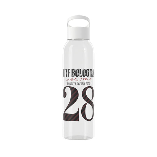 FITF World Tour Bologna Water Bottle | 620ml | BPA Free