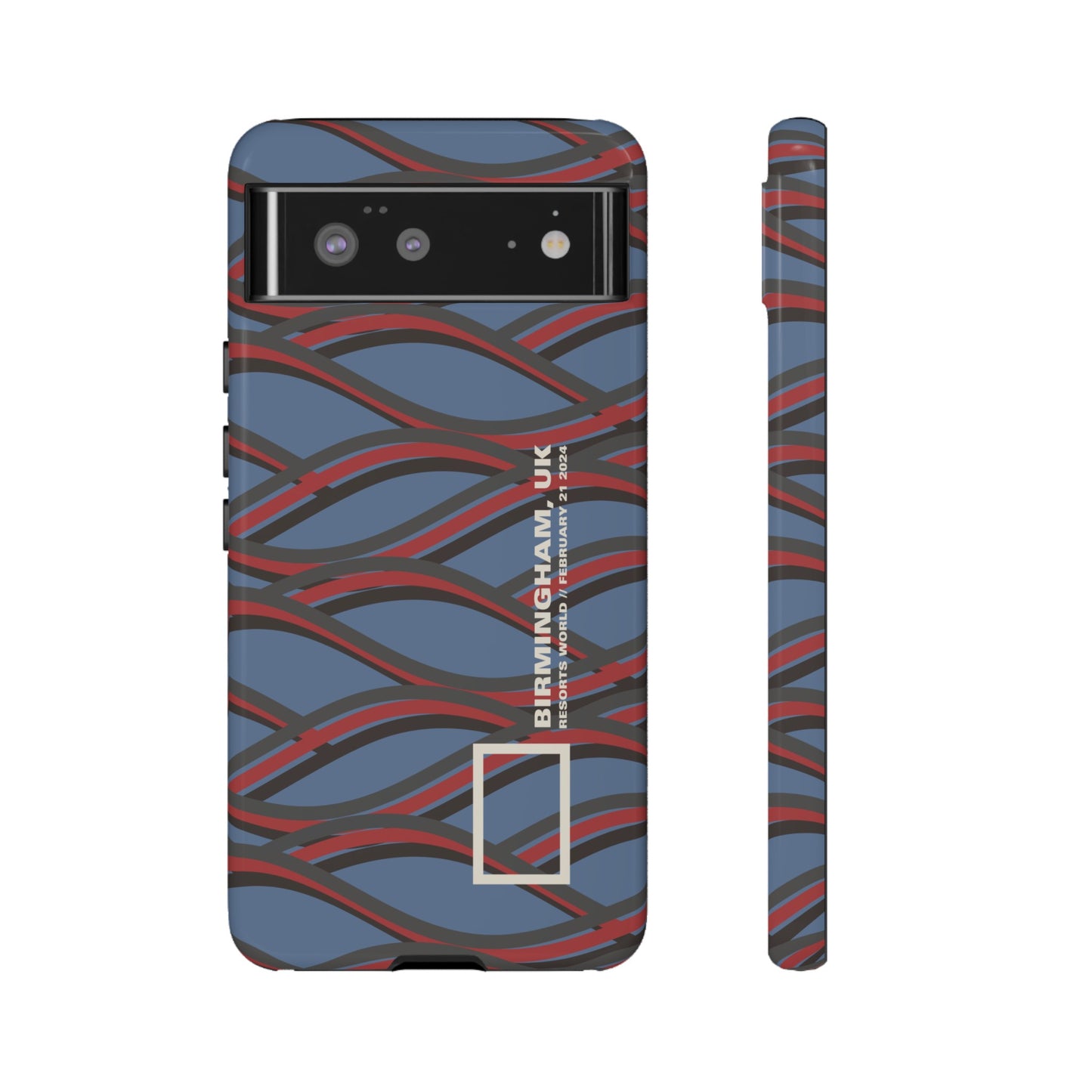 SATVB Birmingham Phone Case | iPhone | Samsung Galaxy | Google Pixel