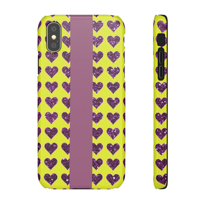 Love On Tour - HSLOT 2022 Sao Paulo N3 Snap Phone Case