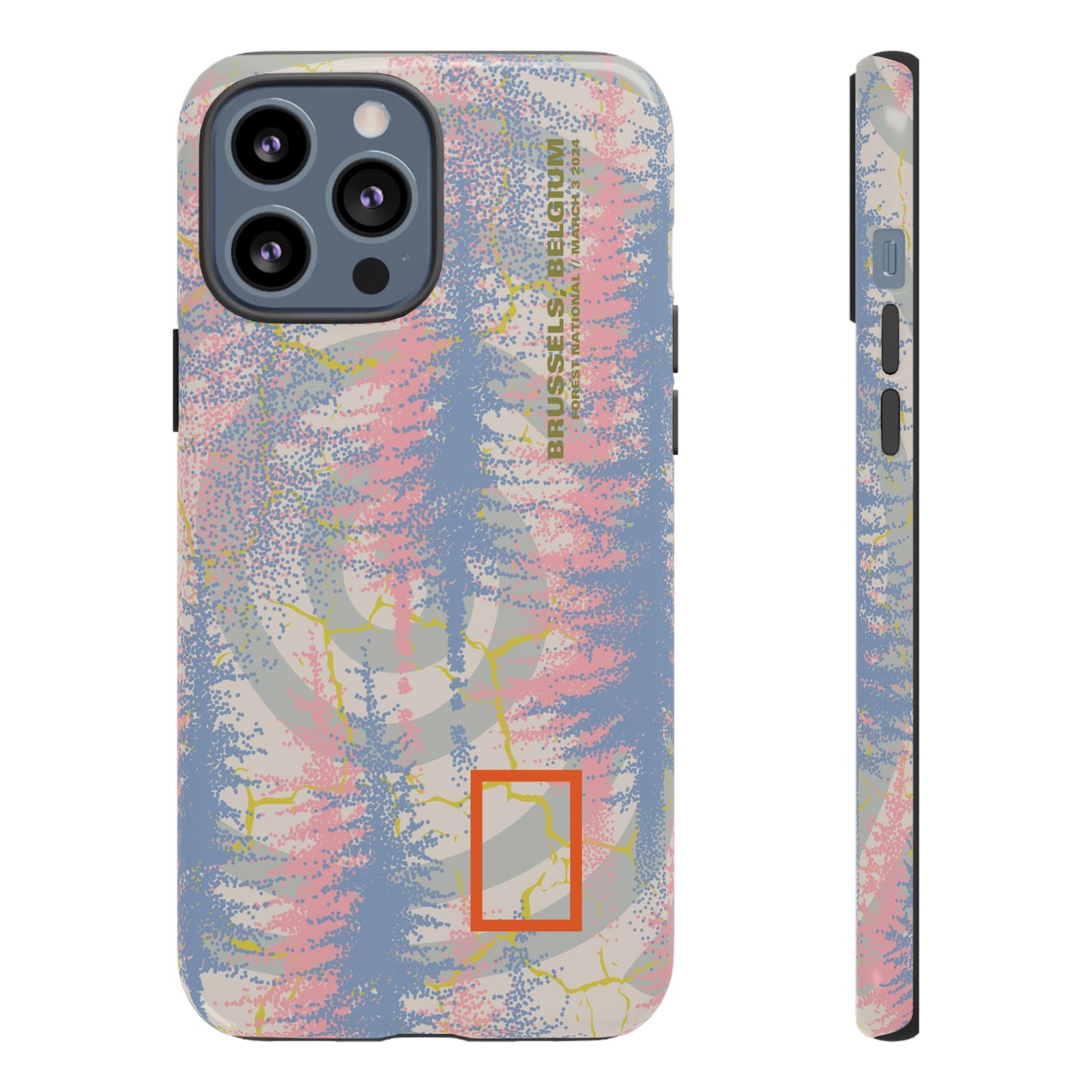 SATVB Brussels Phone Case | iPhone | Samsung Galaxy | Google Pixel